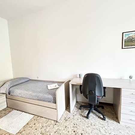 Airport+Train Station+Center Cozy City Loft Apartman Bergamo Kültér fotó