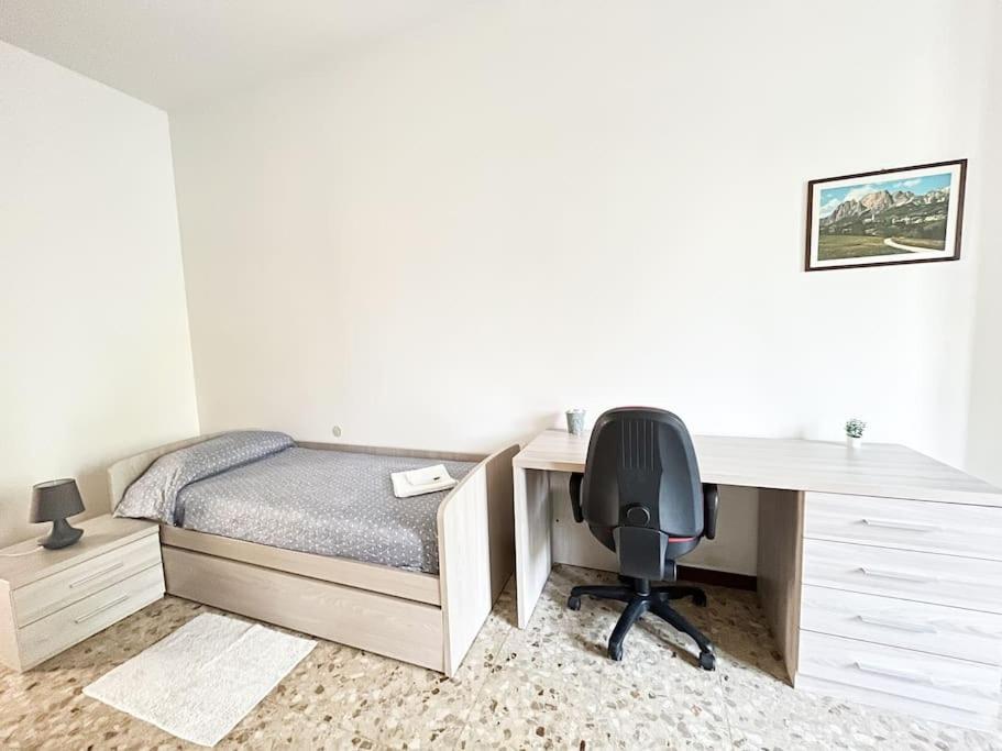 Airport+Train Station+Center Cozy City Loft Apartman Bergamo Kültér fotó
