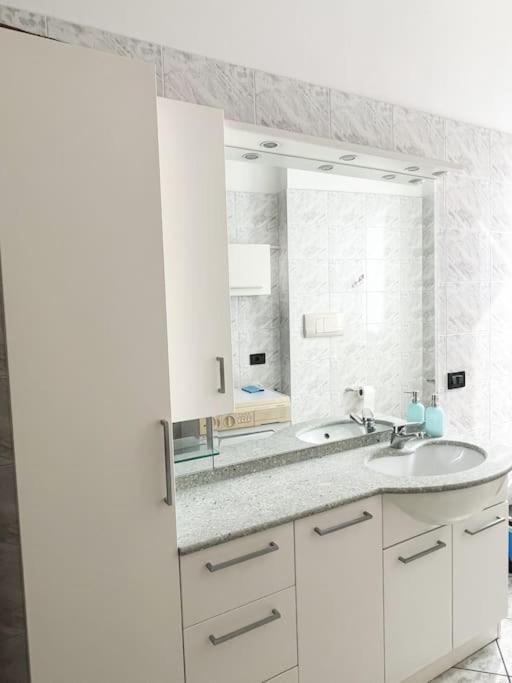 Airport+Train Station+Center Cozy City Loft Apartman Bergamo Kültér fotó