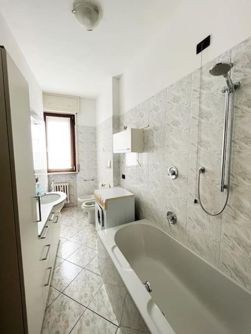 Airport+Train Station+Center Cozy City Loft Apartman Bergamo Kültér fotó