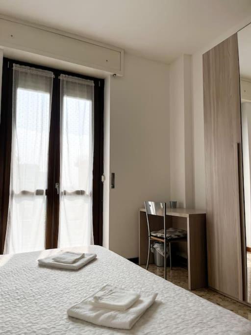 Airport+Train Station+Center Cozy City Loft Apartman Bergamo Kültér fotó