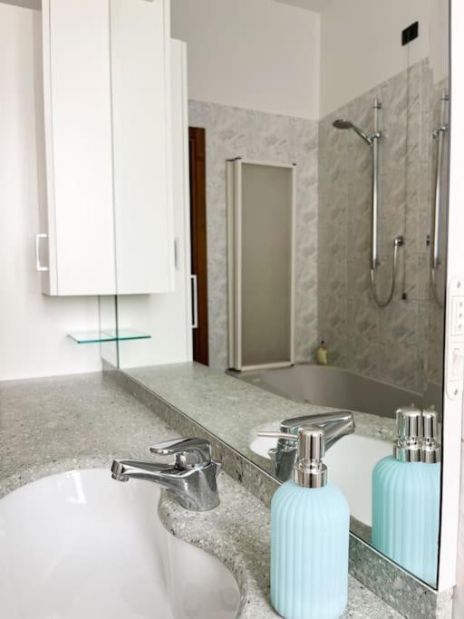 Airport+Train Station+Center Cozy City Loft Apartman Bergamo Kültér fotó